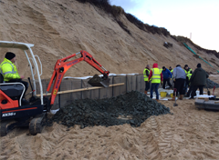 Save Hemsby Coastline - Coastal Erosion