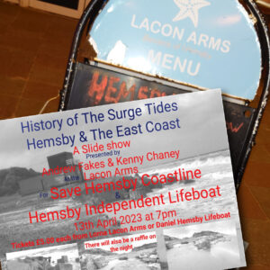 History of the surge tides Hemsy & The East coast-01