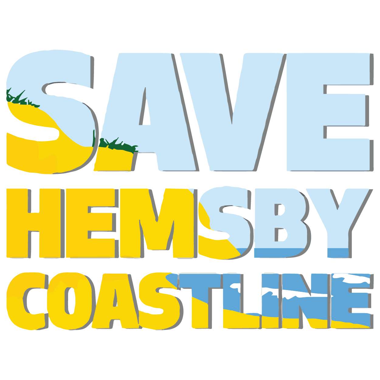 Save Hemsby Coastline Rock Berm Now
