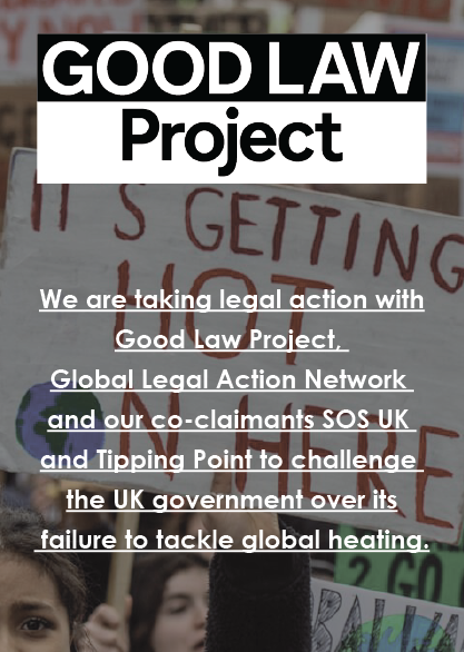 Footer Image for Good Law Project